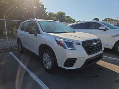 Used 2022 Subaru Forester