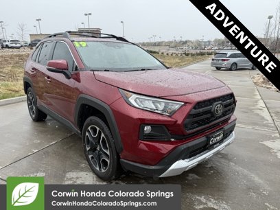 Used 2019 Toyota RAV4 Adventure
