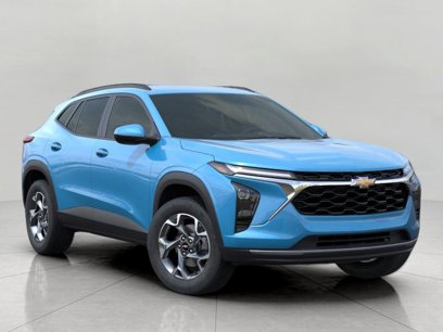 New 2025 Chevrolet Trax LT w/ Driver Confidence Package