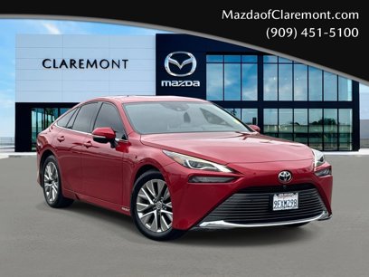 Used 2023 Toyota Mirai
