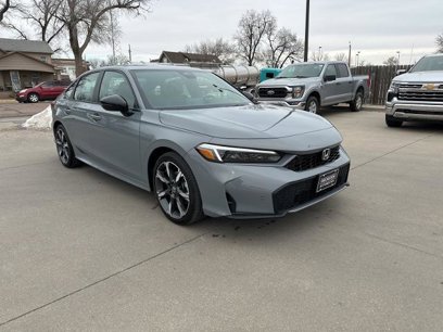New 2025 Honda Civic Sport Touring