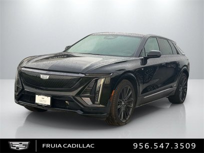 New 2026 Cadillac Lyriq V w/ LPO, Floor Liner Package