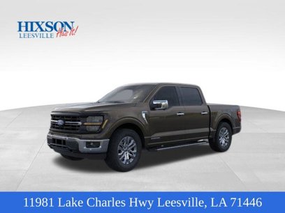 New 2024 Ford F150 XLT w/ Equipment Group 303A High