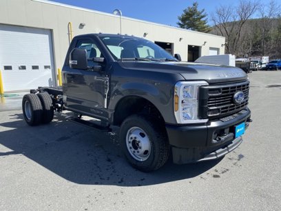 New 2024 Ford F350 XL w/ Snow Plow Prep Package