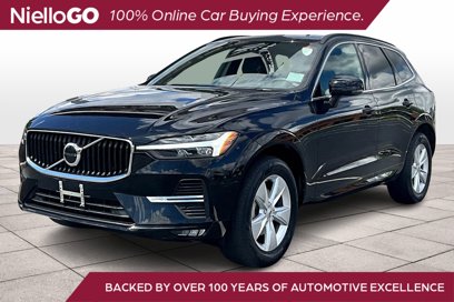Used 2022 Volvo XC60 B5 Momentum