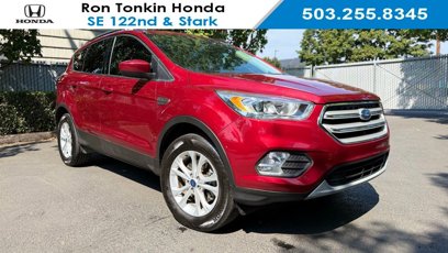 Used 2019 Ford Escape SEL