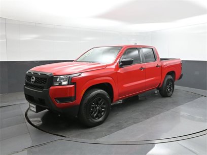 Used 2025 Nissan Frontier S w/ S Utility Package
