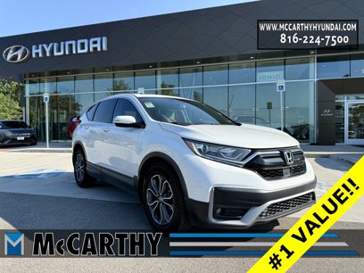 Used 2022 Honda CR-V EX-L