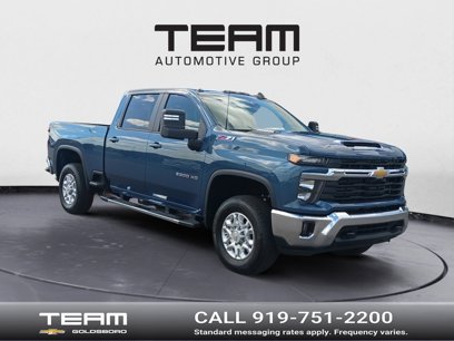 New 2025 Chevrolet Silverado 2500 LT