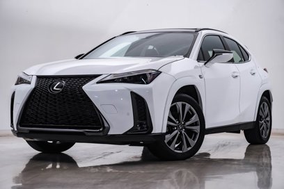 Used 2024 Lexus UX 250h F Sport