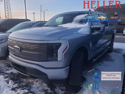 Used 2022 Ford F150 Lightning Lariat