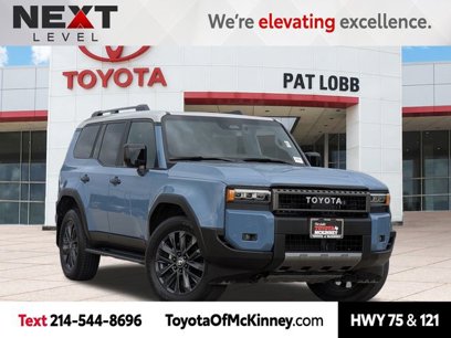 Used 2024 Toyota Land Cruiser