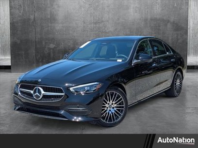 New 2025 Mercedes-Benz C 300 4MATIC Sedan