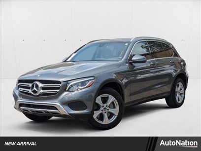 Used 2017 Mercedes-Benz GLC 300 4MATIC