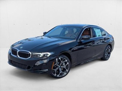 New 2025 BMW 330i Sedan w/ Convenience Package