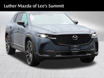Certified 2024 MAZDA CX-50 AWD 2.5 S w/ Cargo Package