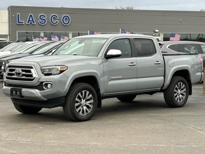 Used 2020 Toyota Tacoma Limited