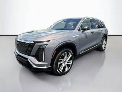 New 2026 Cadillac Vistiq Luxury