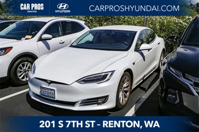 Used 2017 Tesla Model S 75D