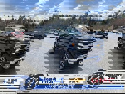 New 2024 Chevrolet Silverado 1500 LT