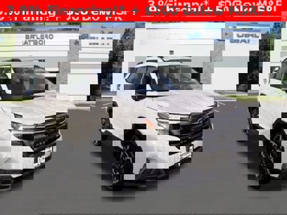 New 2025 Subaru Forester Limited