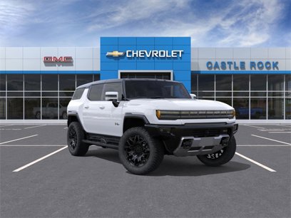 New 2025 GMC Hummer EV 2X