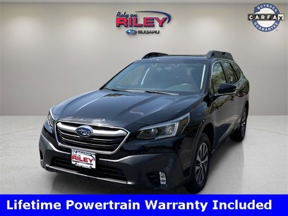 Certified 2022 Subaru Outback Premium