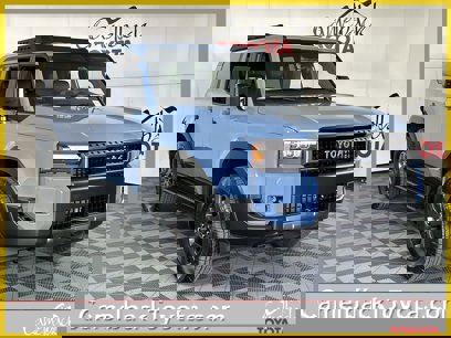 New 2025 Toyota Land Cruiser