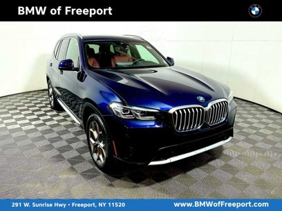 Certified 2022 BMW X3 xDrive30i