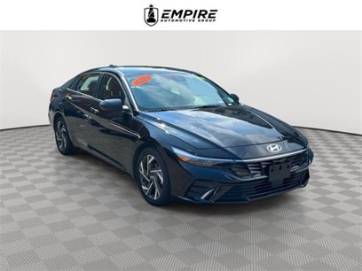 Certified 2024 Hyundai Elantra SEL w/ Convenience Package