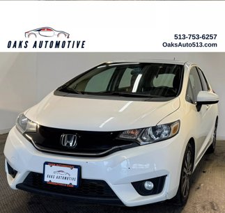 Used 2015 Honda Fit EX