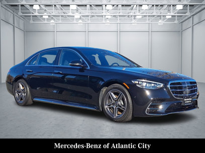 Used 2024 Mercedes-Benz S 580 4MATIC Sedan