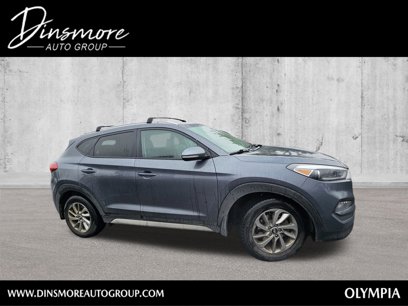 Used 2018 Hyundai Tucson SEL Plus