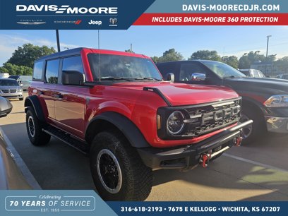 Used 2023 Ford Bronco 4-Door w/ Sasquatch Package