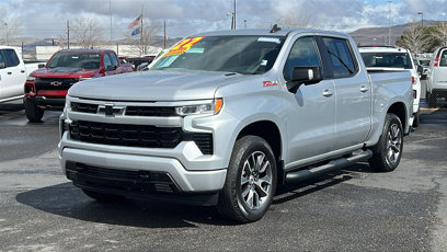 Certified 2022 Chevrolet Silverado 1500 RST w/ RST All Star Premium Package