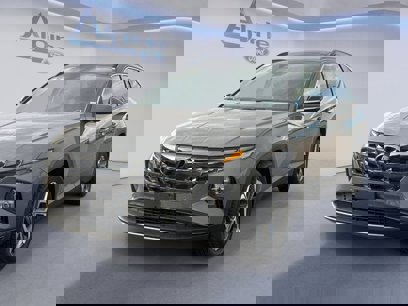 Used 2024 Hyundai Tucson Limited