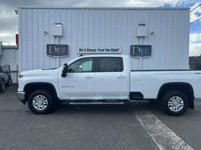 Certified 2024 Chevrolet Silverado 3500 LT
