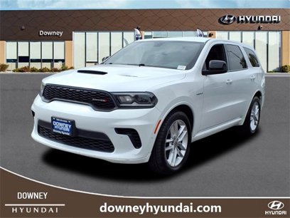 Used 2024 Dodge Durango R/T