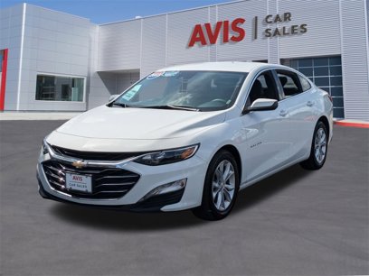 Used 2023 Chevrolet Malibu LT