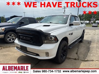 Used 2017 RAM 1500 Sport w/ Convenience Group