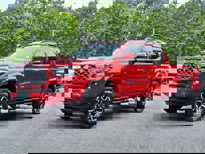 Used 2020 Toyota Tacoma TRD Sport