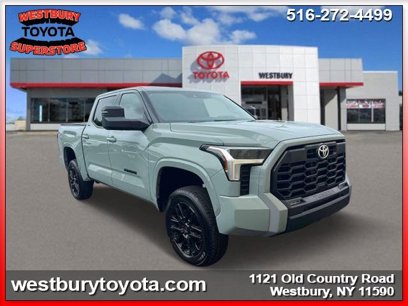 Used 2022 Toyota Tundra SR5 w/ TRD Sport Package