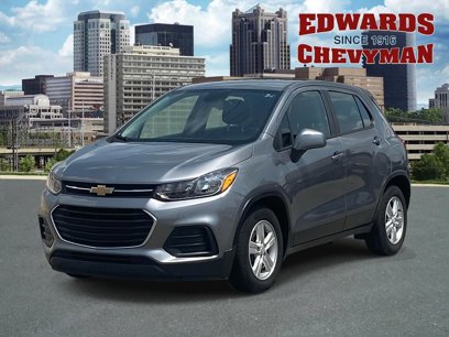 Used 2020 Chevrolet Trax LS
