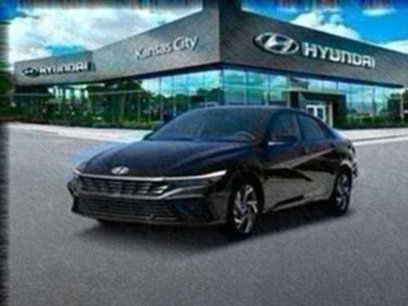 New 2025 Hyundai Elantra Sport