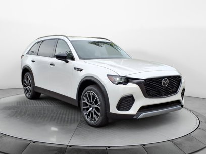 New 2025 MAZDA CX-70 Plug-In Hybrid w/ Premium Plus