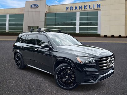 Used 2024 Mercedes-Benz GLS 450 4MATIC