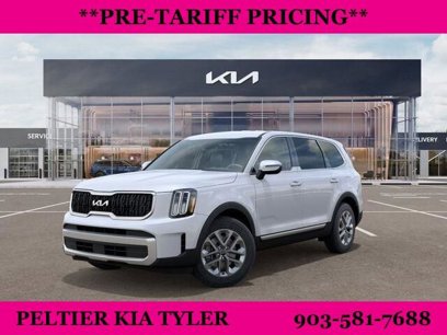 New 2025 Kia Telluride LX