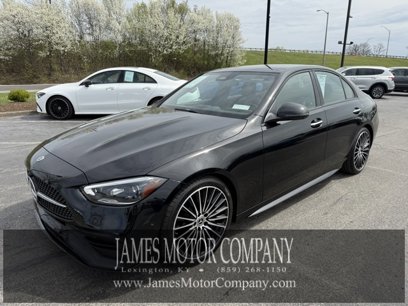 Certified 2022 Mercedes-Benz C 300 4MATIC Sedan