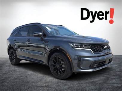 Certified 2023 Kia Sorento SX
