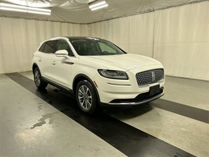 Used 2022 Lincoln Nautilus Reserve w/ Luxury Package
